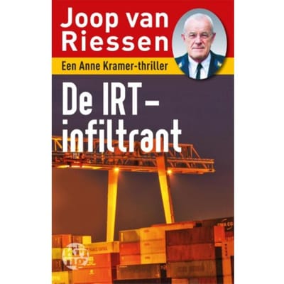 De Irt-Infiltrant - Joop van Riessen