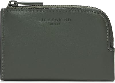 LIEBESKIND BERLIN Kaarthoes Ezra 2 Calf Optic Lena Purse Cypress Green Groen