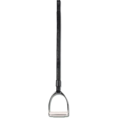 Waldhausen Syntetic X-line Stijgbeugelriemen Zilver 45 cm