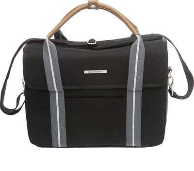 New Looxs Bolzano Single Enkele Fietstas - 13 l - Black