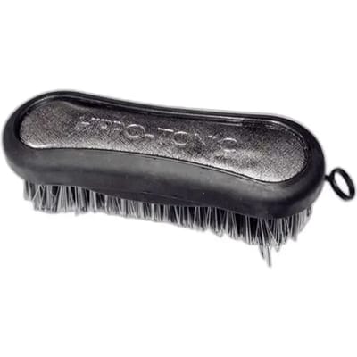 Briljante kop borstel Hippotonic
