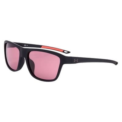 Under Armour UA RUMBLE/F 003 Zonnebril - Heren - Zwart