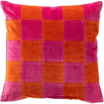 MARLA | sierkussen 45x45 cm | Lilac Rose | roze | Hoii