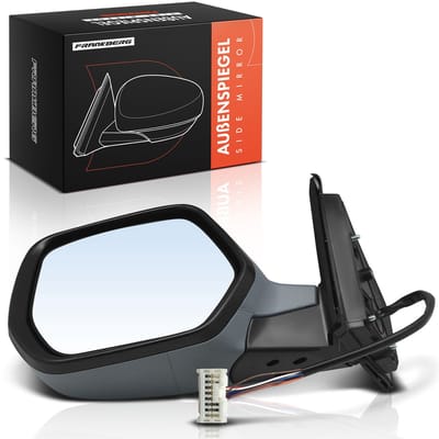 Frankberg 1x Buitenspiegel voor Honda CR-V III RE 2.0L 2.2L 2006-2012