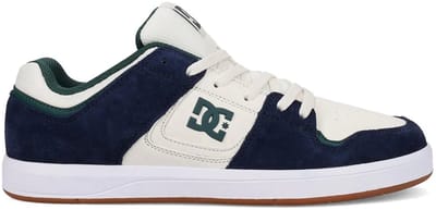 Dc Shoes Cure Schoenen Wit EU 42 1/2 Man
