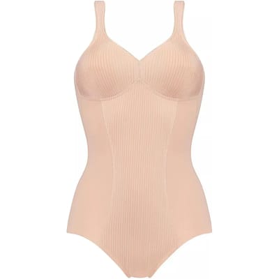 Damesbody van zacht katoen Triumph Modern