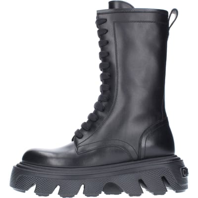 Casadei Laarzen Zwart