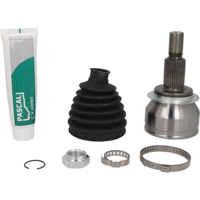 Homokineet reparatie set, aandrijfas PASCAL G13081PC