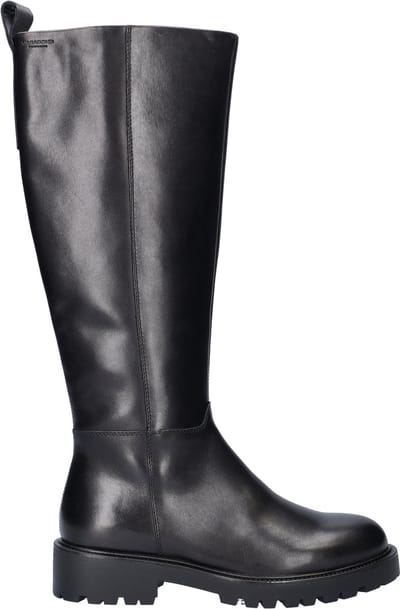 Vagabond Shoemakers Kenova 701 Laarzen - Leer - Dames - Zwart - Maat 36