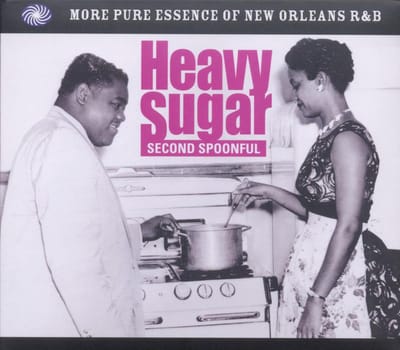 Heavy Sugar
