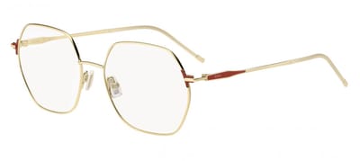 Hugo Boss BOSS 1711 Gold red 55/17/140 WOMAN Brilmonturen