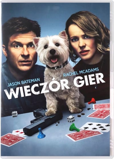 Game Night [DVD]