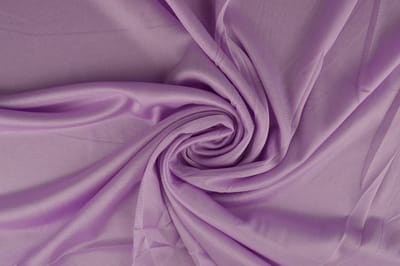 55 meter stretch voering - Lavendel - 100% polyester