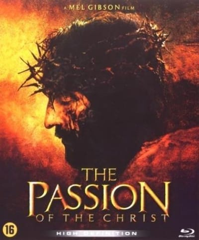 Passion Of The Christ, The (Blu-ray)