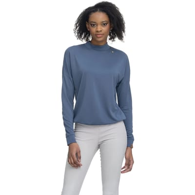 Dames-T-shirt met lange mouwen Ragwear Sonela