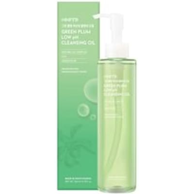 OOTD, Green Plum Mildly Acidic Cleansing Oil, Fragrance-Free, 200ml (6.76 fl oz)
