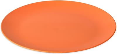 Bord, Platte Schaal, ø 26 cm, Strong Koraal, Organic Bio-Circular - Koziol | Nora Plate M