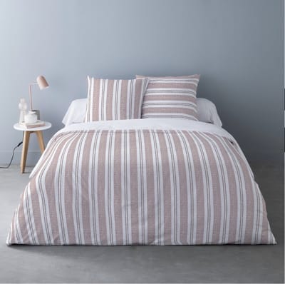 Luxe Katoen Flanel dekbedovertrek Vini - 240x220