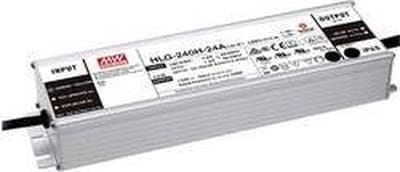 Mean Well HLG-240H-24AB LED-driver Constante spanning 240 W 5 - 10 A 22.4 - 25.6 V/DC Dimbaar, 3-in-1 dimmer, Instelbaa