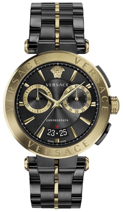 Versace Aion Chrono VE1D02723 mannen horloge