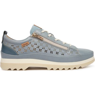Pikolinos Vigo - dames sneaker - Blauw - maat 36 (EU) 3 (UK)