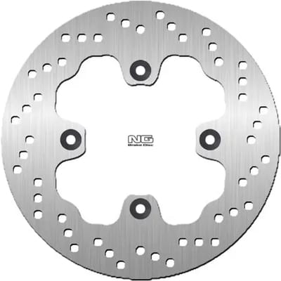 Remschijf voor vaste motorfiets NG Brake Disc DIS637