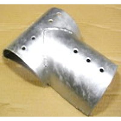 Intergard Verbinder rondhout palisadebeslag 3-weg ø12cm