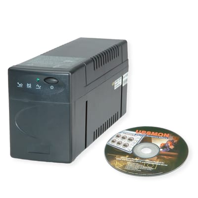 VALUE UPS 400 - Line Interactive UPS met USB-poort