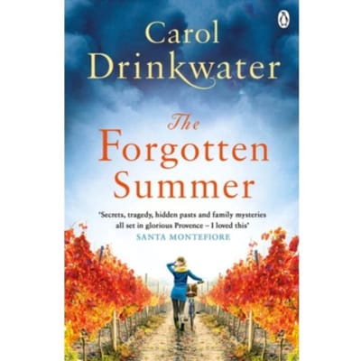 L'Été Oublié par Carol Drinkwater Livre de Poche 9781405924146