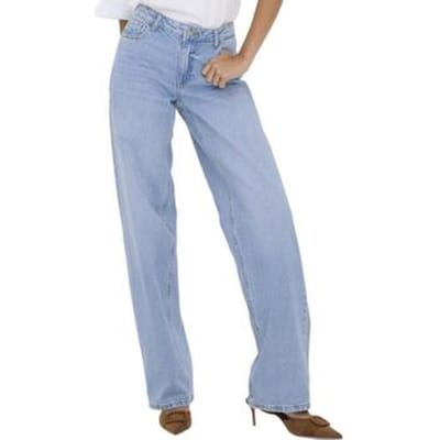 JdY Straight fit jeans JDYKATIE Low waist Straight fit Jeans