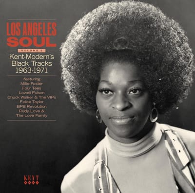 Los Angeles Soul Vol.2 - Various