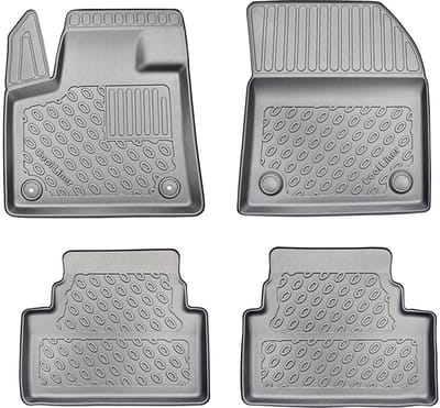 Rubbermatten Citroen C5 Aircross 2019-heden (complete set) - 3D Schaalmatten
