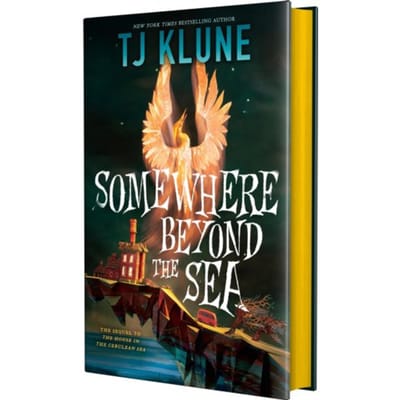 Somewhere Beyond The Sea - Cerulean Chronicles - TJ Klune