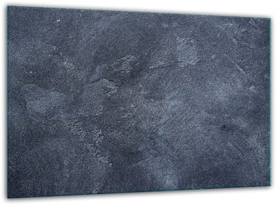 TMK ArtDeko - Snijplank - Geharden Glas - 30x22cm - Betonlook