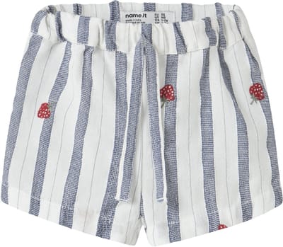 NAME IT - NMFJELENA SHORTS - Meisjes - Bermuda shorts