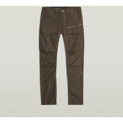 Cargobroek G-Star Raw D02190-E064 ROVIC ZIP 3D REG TAPARED-H336 WREN