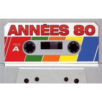 K7 Annees 80