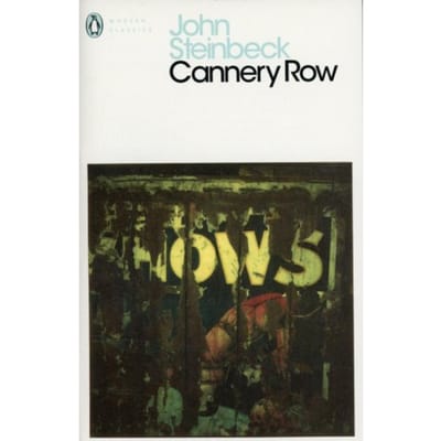 Cannery Row - Penguin Modern Classics - John Steinbeck