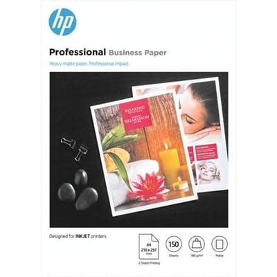Fotopapier »Professional Business Paper - A4 mat«