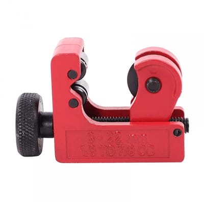 Allecto - Mini Pijl Pipe Cutter - Draagbare Buissnijder - Hoogwaardig Staal - Snijden van Pijlen - Voor Boogschutters - Compact Model