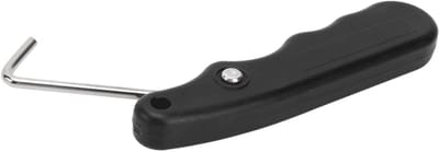 Schoenveter Spanner - Kanten Trekker - Schaatsen Aantrekken - Antislip Handvat - 95 x 45 x 15 cm - Meerkleurig