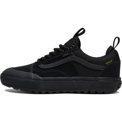 Vans MTE Old Skool Comfortabel Veelzijdig Duurzaam Waterdicht Laag Uitgesneden Buiten Functionele Schoenen Unisex Schoenen Zwart VN000CVNBKA 37 black