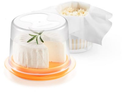 Unyqoos ® Complete Set voor Zelfgemaakte Smeuïge Kaas Bereiding met Aanpasbare Ingrediëntenopties