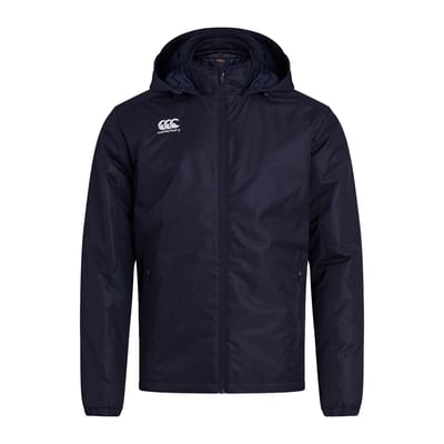 Canterbury Heren Club Vaposhield Stadionjas (Marine)