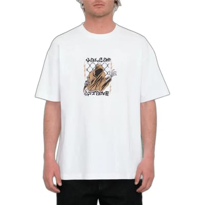 T-shirt Volcom Thundertaker Lse