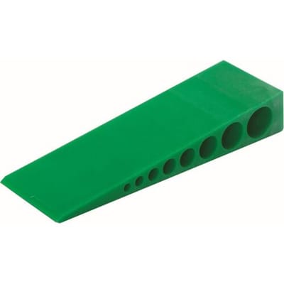 GB stelwiggen 150x45x25mm groen (25 Stuks)
