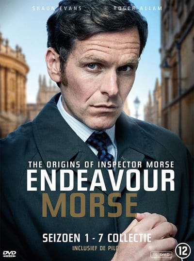 Endeavour Morse - Seizoen 1 - 7