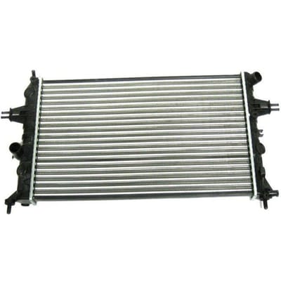 Modecar - Radiator voor Opel Astra II G - 1,2 1,4 1,6 1,8 motoren - Handgeschakelde Versie - Met Airconditioning