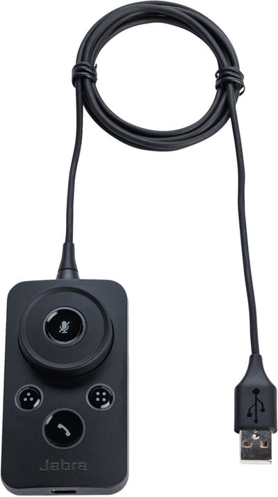Jabra 50-219 afstandsbediening Bedraad Audio Drukknopen