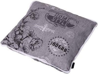 Madison sierkussen 50x50 cm Basic Cars grey